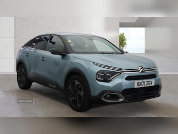 Used Citroen C4 2021 for sale - 78855544: Photo