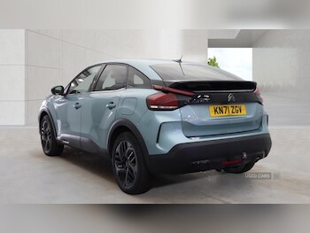 Used Citroen C4 2021 for sale - 78855544: Photo