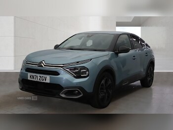 Used Citroen C4 2021 for sale - 78855544: Photo