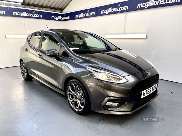 Used Ford Fiesta 2020 for sale - 76474137: Photo 1