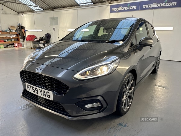 Used Ford Fiesta 2020 for sale - 76474137: Photo 10