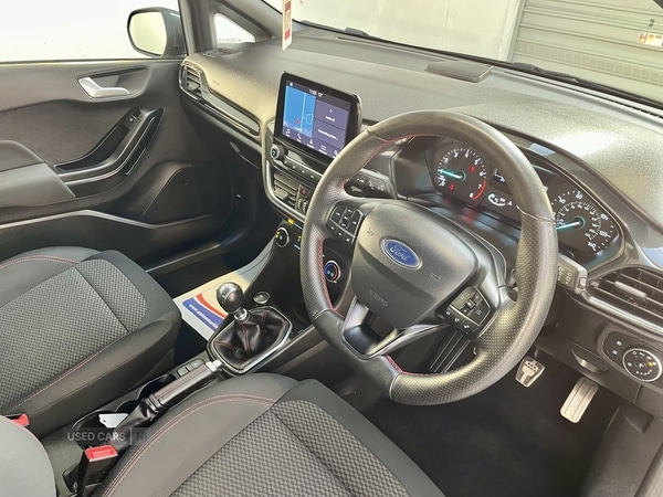 Used Ford Fiesta 2020 for sale - 76474137: Photo 11