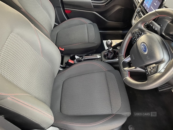 Used Ford Fiesta 2020 for sale - 76474137: Photo 12