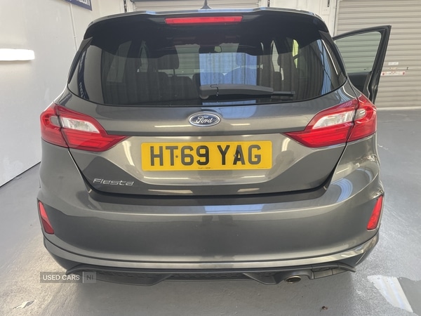 Used Ford Fiesta 2020 for sale - 76474137: Photo 19