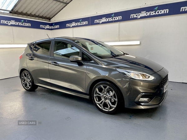 Used Ford Fiesta 2020 for sale - 76474137: Photo 2