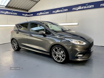 Used Ford Fiesta 2020 for sale - 76474137: Photo