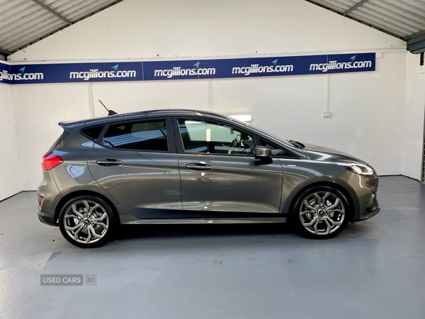 Used Ford Fiesta 2020 for sale - 76474137: Photo 3