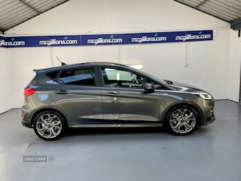 Used Ford Fiesta 2020 for sale - 76474137: Photo