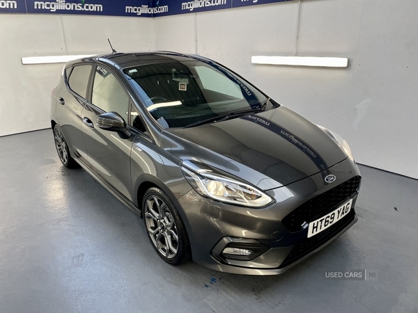 Used Ford Fiesta 2020 for sale - 76474137: Photo 4