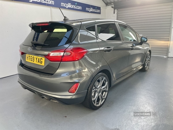 Used Ford Fiesta 2020 for sale - 76474137: Photo 5