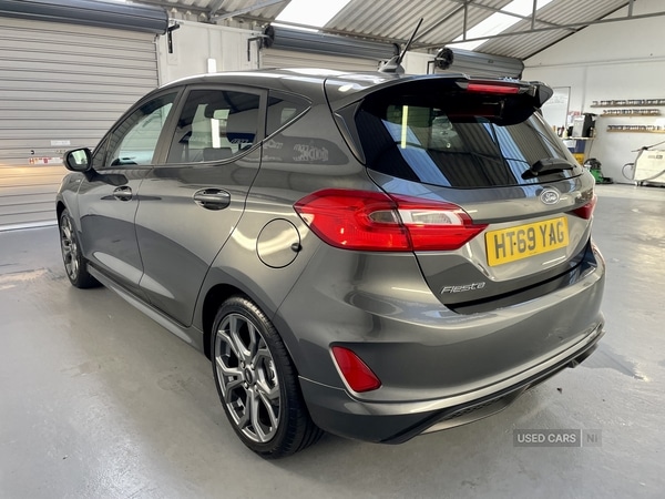 Used Ford Fiesta 2020 for sale - 76474137: Photo 6