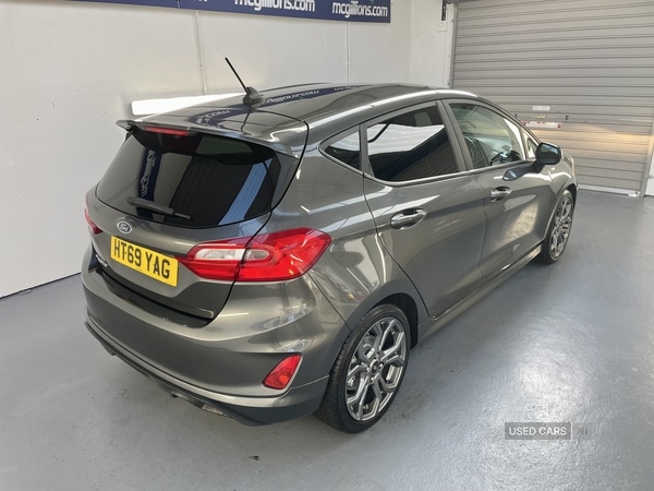 Used Ford Fiesta 2020 for sale - 76474137: Photo 7