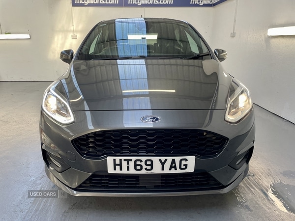 Used Ford Fiesta 2020 for sale - 76474137: Photo 8