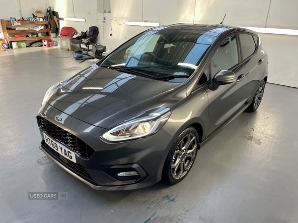 Used Ford Fiesta 2020 for sale - 76474137: Photo 9