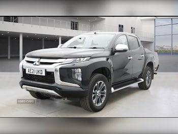 Used Mitsubishi L200 2021 for sale - 75388891: Photo