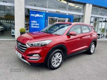 2018 - 1.7 CRDi Blue Drive SE Nav 5dr 2WD