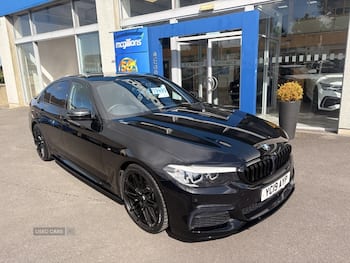 Used BMW 5 Series 2019 for sale - 79727798: Photo
