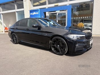 Used BMW 5 Series 2019 for sale - 79727798: Photo