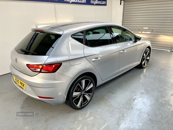 Used SEAT Leon 2020 for sale - 77204475: Photo 11