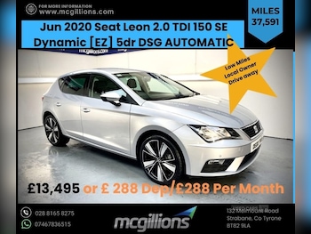 2020 - 2.0 TDI 150 SE Dynamic [EZ] 5dr DSG