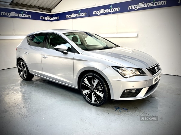 Used SEAT Leon 2020 for sale - 77204475: Photo 2