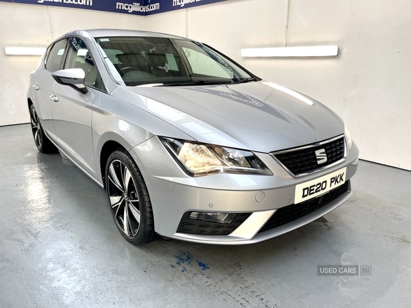 Used SEAT Leon 2020 for sale - 77204475: Photo 3