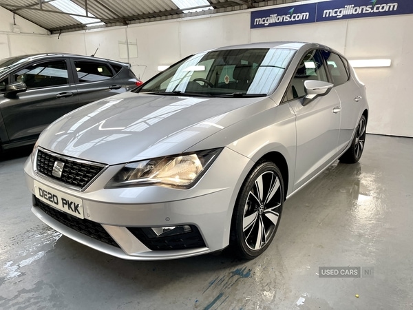 Used SEAT Leon 2020 for sale - 77204475: Photo 5
