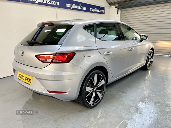 Used SEAT Leon 2020 for sale - 77204475: Photo 6
