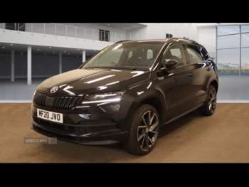 2020 - 1.5 TSI Sport Line 5dr DSG