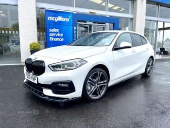 2020 - 120d Sport 5dr Step Auto