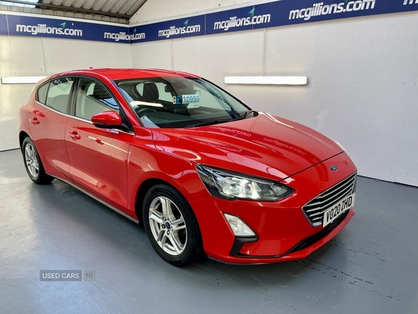 Used Ford Focus 2020 for sale - 76927345: Photo 1