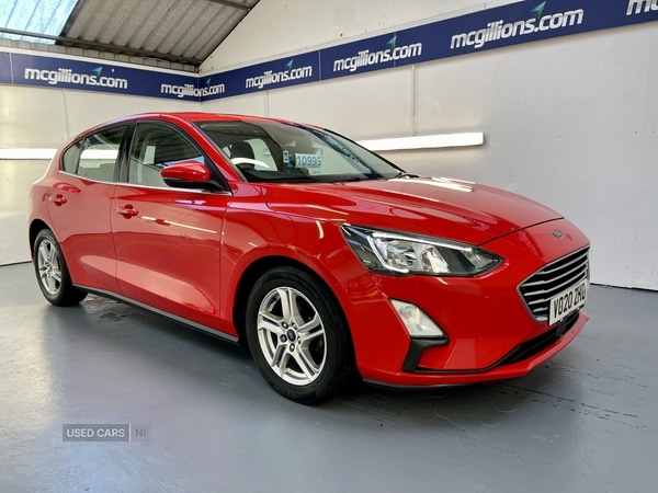 Used Ford Focus 2020 for sale - 76927345: Photo 10