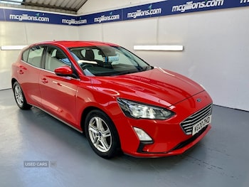 Ford Focus feature image