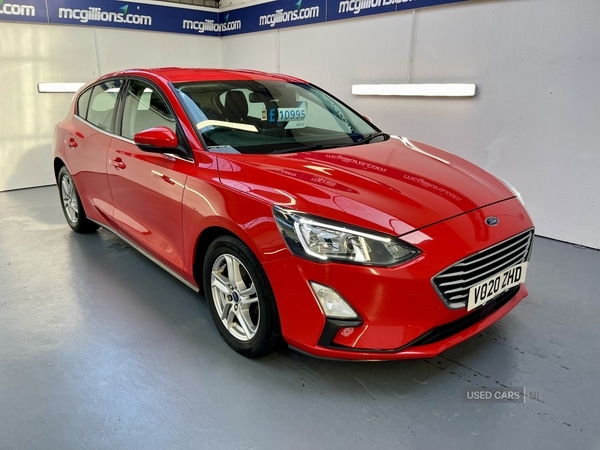 Used Ford Focus 2020 for sale - 76927345: Photo 2