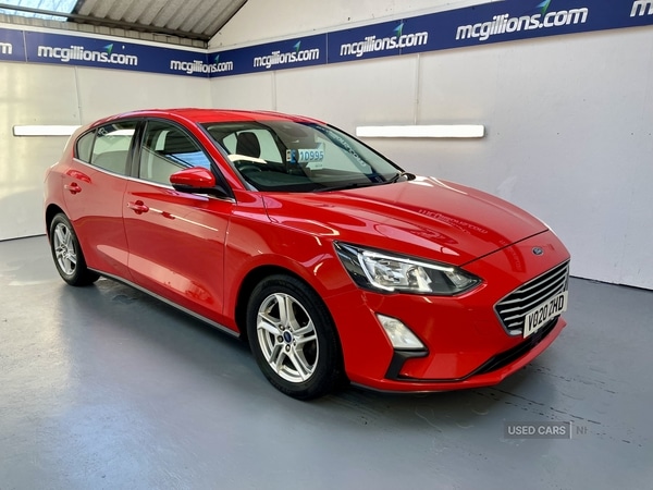 Used Ford Focus 2020 for sale - 76927345: Photo 3