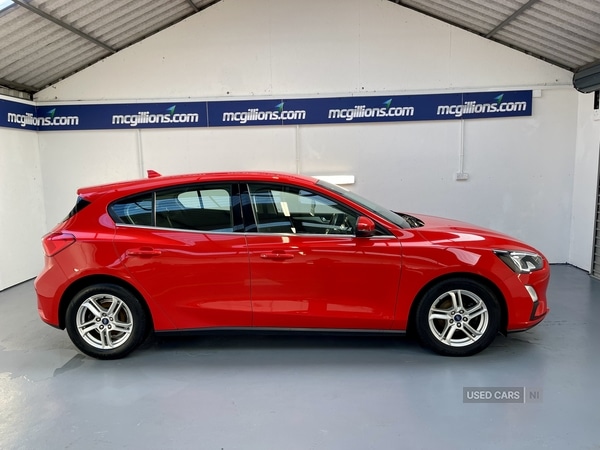 Used Ford Focus 2020 for sale - 76927345: Photo 4