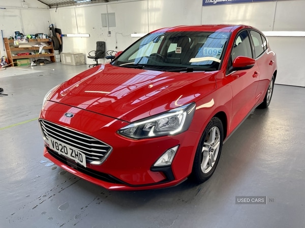 Used Ford Focus 2020 for sale - 76927345: Photo 8