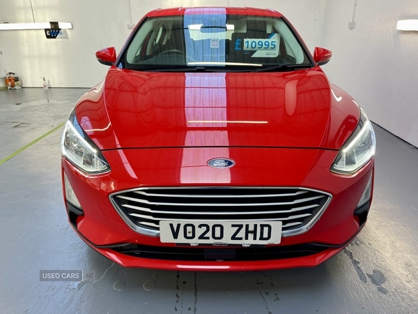 Used Ford Focus 2020 for sale - 76927345: Photo 9