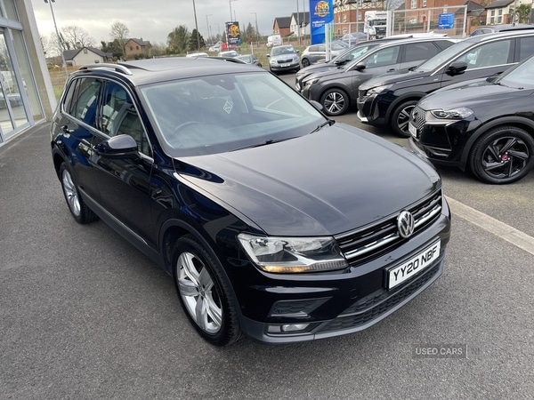 Used Volkswagen Tiguan 2020 for sale - 78101672: Photo 10