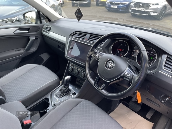 Used Volkswagen Tiguan 2020 for sale - 78101672: Photo 12