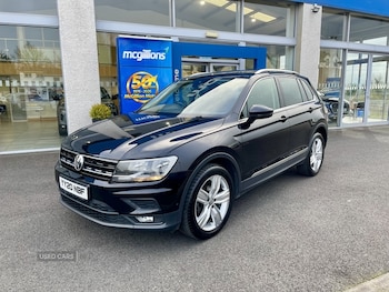 Used Volkswagen Tiguan 2020 for sale - 78101672: Photo