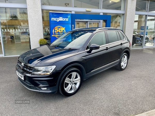 Used Volkswagen Tiguan 2020 for sale - 78101672: Photo 2