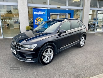 Used Volkswagen Tiguan 2020 for sale - 78101672: Photo