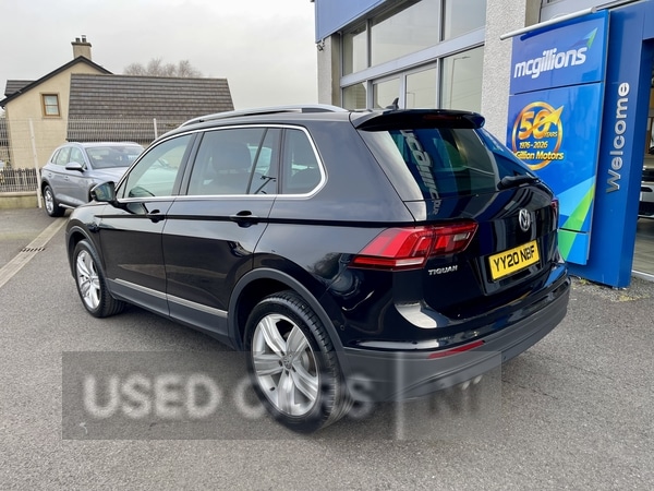 Used Volkswagen Tiguan 2020 for sale - 78101672: Photo 3