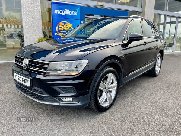 Used Volkswagen Tiguan 2020 for sale - 78101672: Photo 4