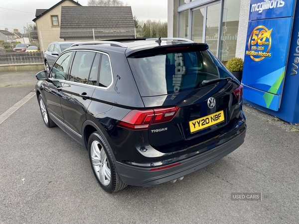 Used Volkswagen Tiguan 2020 for sale - 78101672: Photo 5
