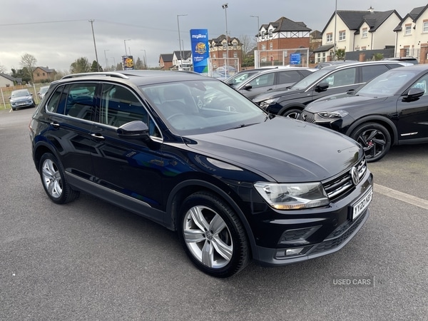 Used Volkswagen Tiguan 2020 for sale - 78101672: Photo 6