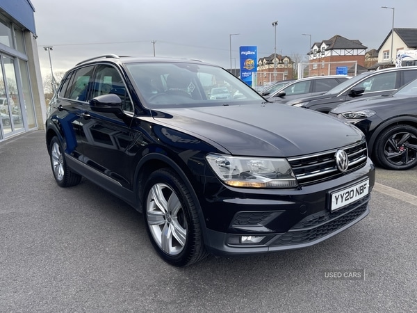 Used Volkswagen Tiguan 2020 for sale - 78101672: Photo 9