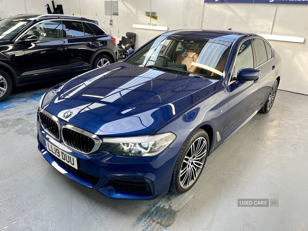 Used BMW 5 Series 2019 for sale - 77884201: Photo 11