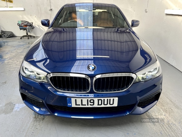 Used BMW 5 Series 2019 for sale - 77884201: Photo 12